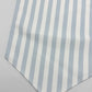 Blue Striped Canvas Hanging Banner - Two Sizes