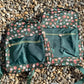 Sports Print Colorblock Backpack - two sizes