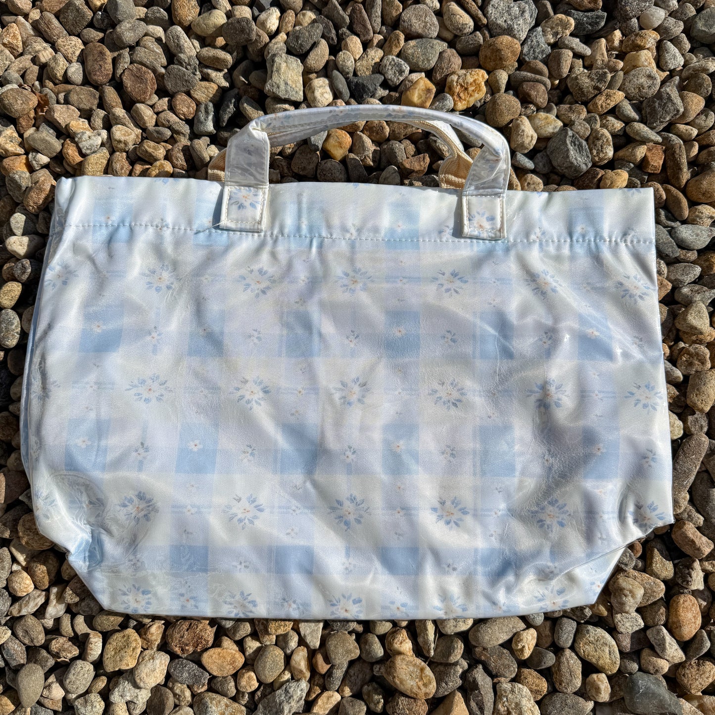 PVC Tote Bag