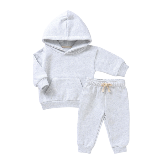 PRESALE Organic Cotton Hooded Jogger Set *Late July