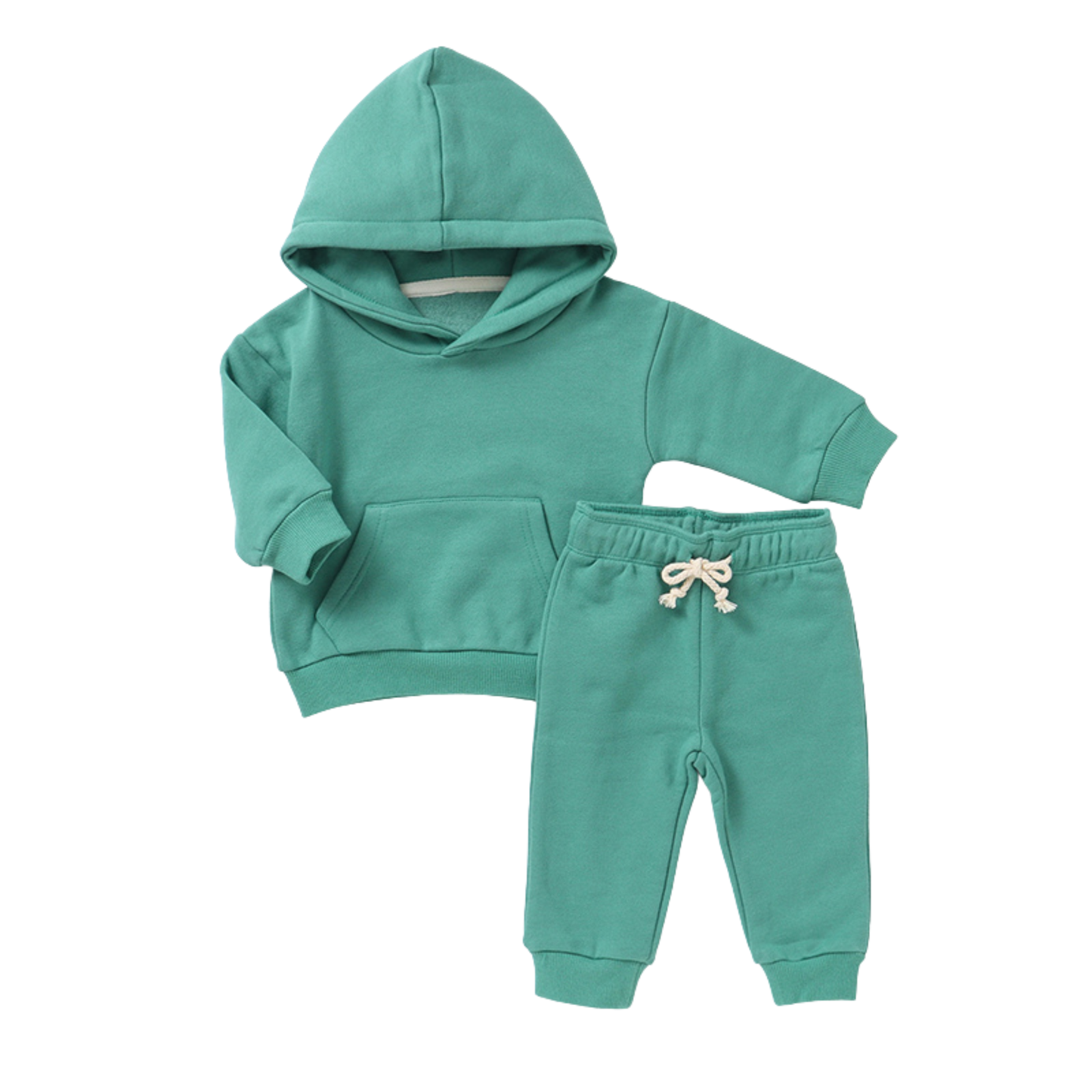 PRESALE Organic Cotton Hooded Jogger Set *Late July