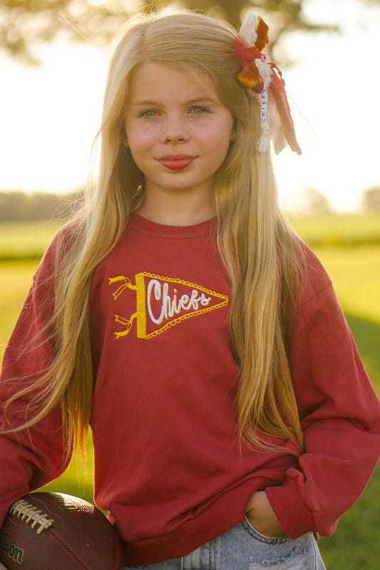 Crewneck Sweatshirt or Jogger Set - Red or Green
