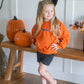Crewneck Sweatshirt - Orange