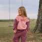 PREORDER Colorblock Cozy Jogger Set