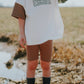PRESALE Colorblock Tee or Biker Shorts Set *end of June