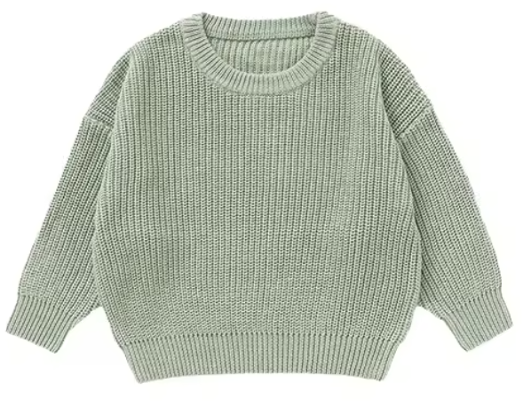 Knit Sweater - more colors