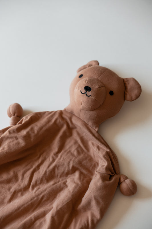 Teddy Bear Lovey