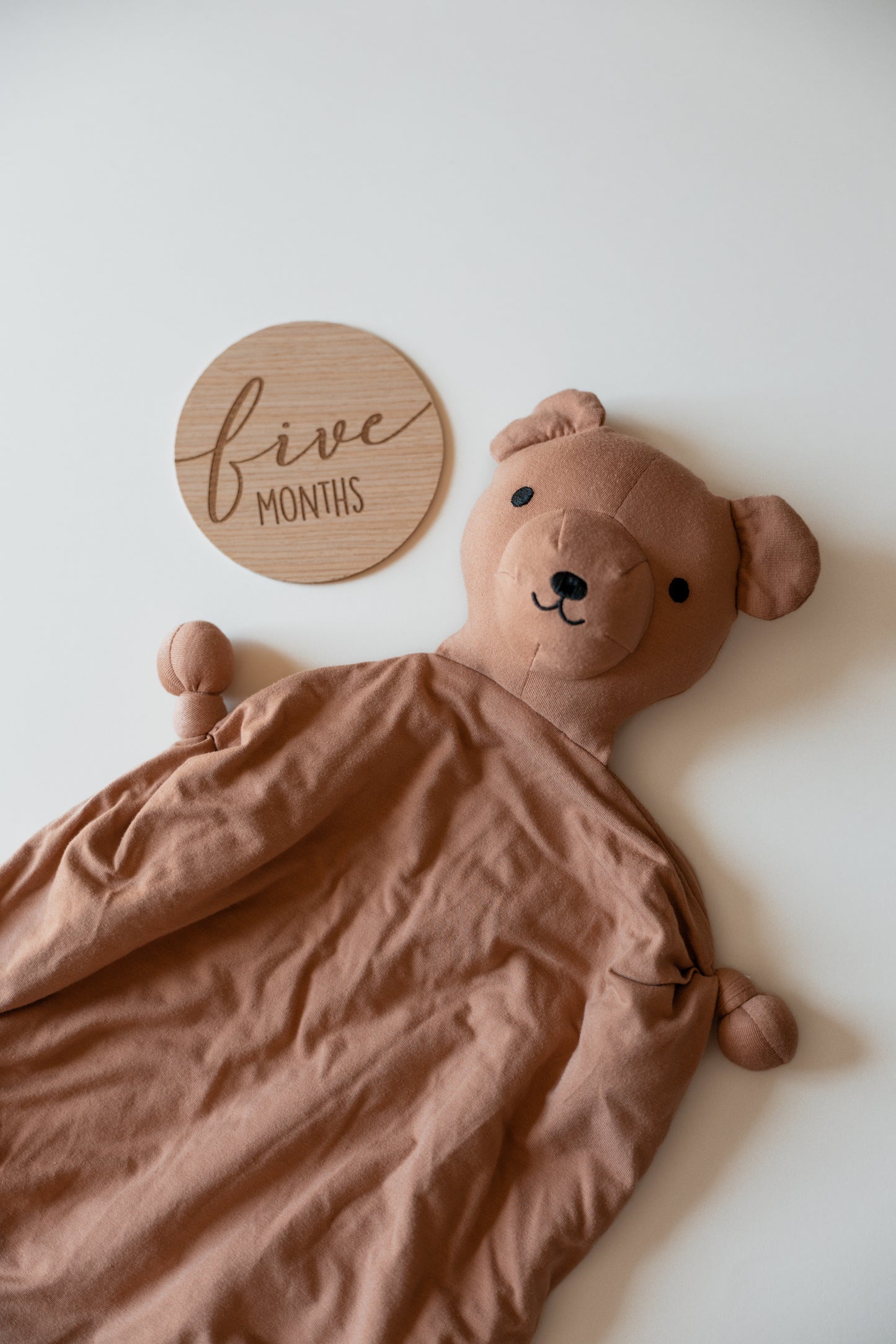 Teddy Bear Lovey