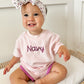 Organic Cotton Terry Shorts Set