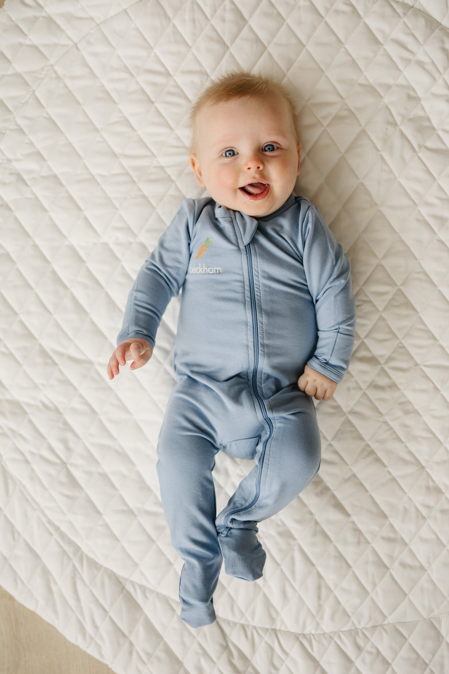 Bamboo Footy Pajamas - more colors