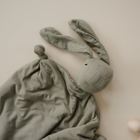 Snuggle Bunny Bamboo Lovey - more colors
