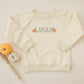 Organic Cotton Crewneck Sweatshirt