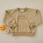 Crewneck Sweatshirt - Camel