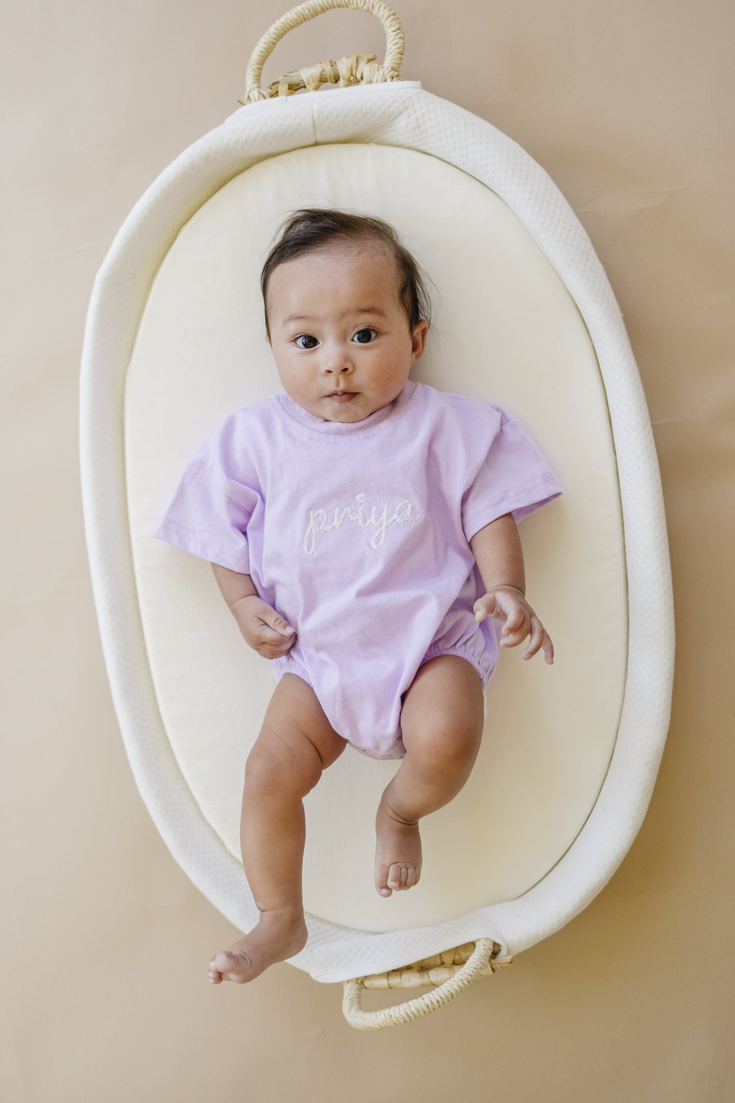 T-Shirt Romper - Girls