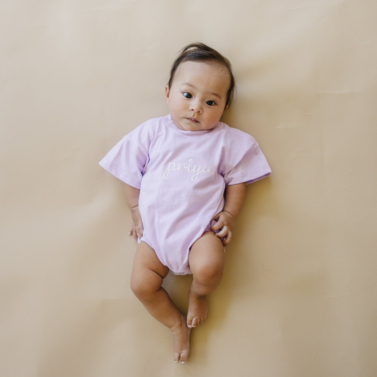 T-Shirt Romper - Girls