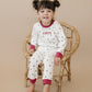 Tiny Trees Christmas Organic Cotton Set