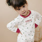 Tiny Trees Christmas Organic Cotton Set