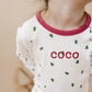 Tiny Trees Christmas Organic Cotton Set