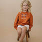 Crewneck Sweatshirt - Orange