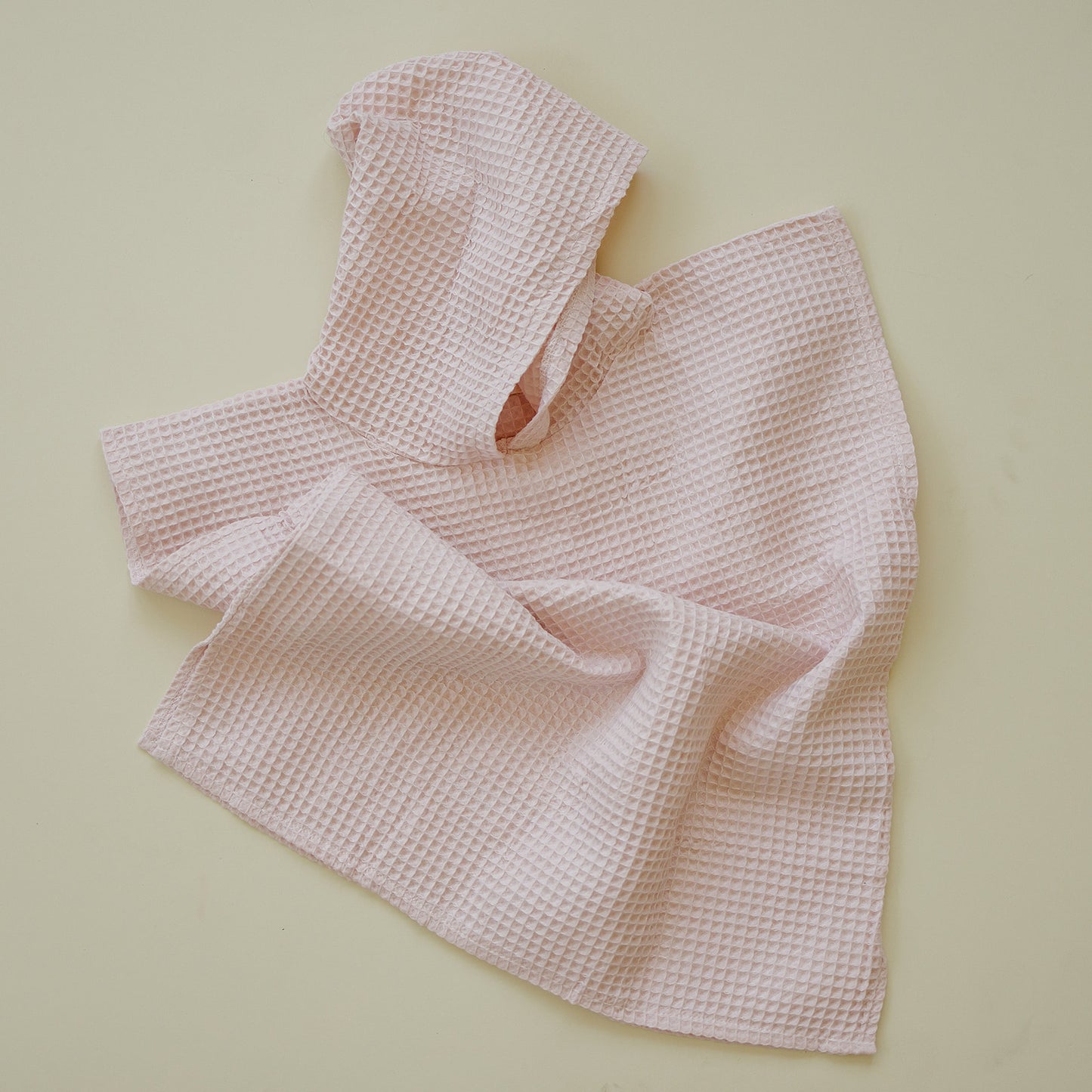 Waffle Beach Towel Poncho - more colors