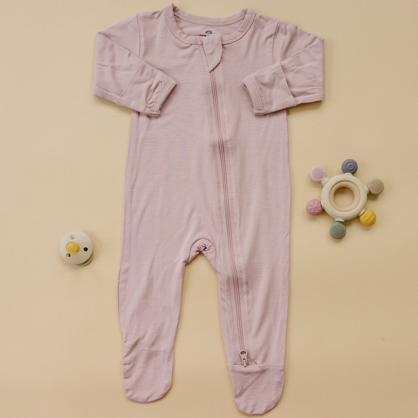 Bamboo Footy Pajamas - more colors