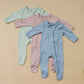 Bamboo Footy Pajamas - more colors