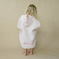 Waffle Beach Towel Poncho - more colors
