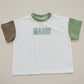 PRESALE Colorblock Tee or Biker Shorts Set *end of June