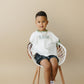 PRESALE Colorblock Tee or Biker Shorts Set *end of June