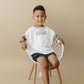 PRESALE Colorblock Tee or Biker Shorts Set *end of June
