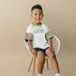 PRESALE Colorblock Tee or Biker Shorts Set *end of June
