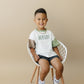 PRESALE Colorblock Tee or Biker Shorts Set *end of June