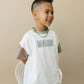 PRESALE Colorblock Tee or Biker Shorts Set *end of June