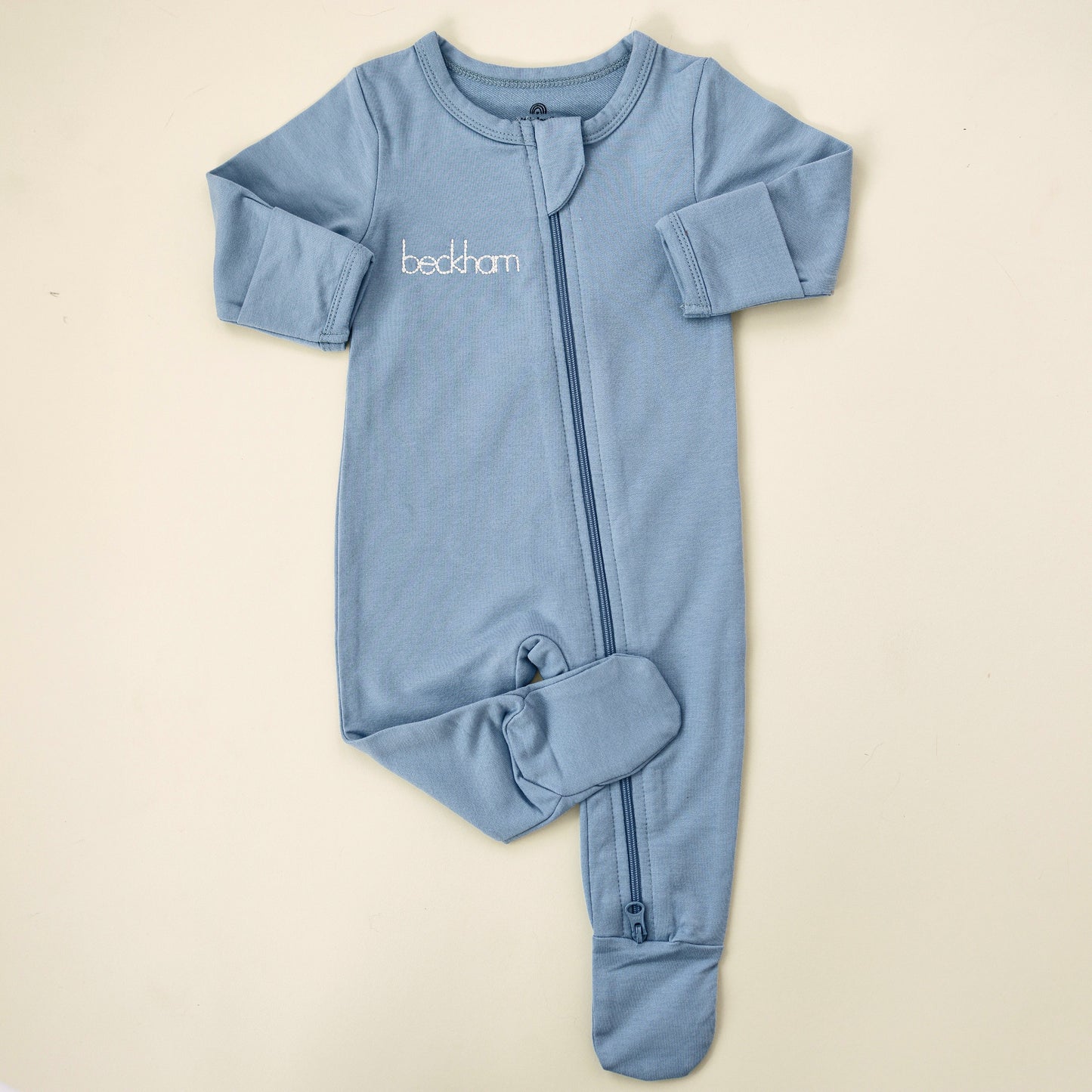 Bamboo Footy Pajamas - more colors