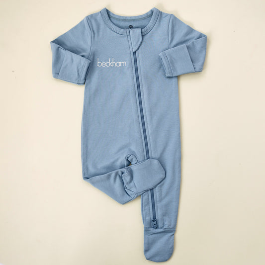 Bamboo Footy Pajamas - more colors