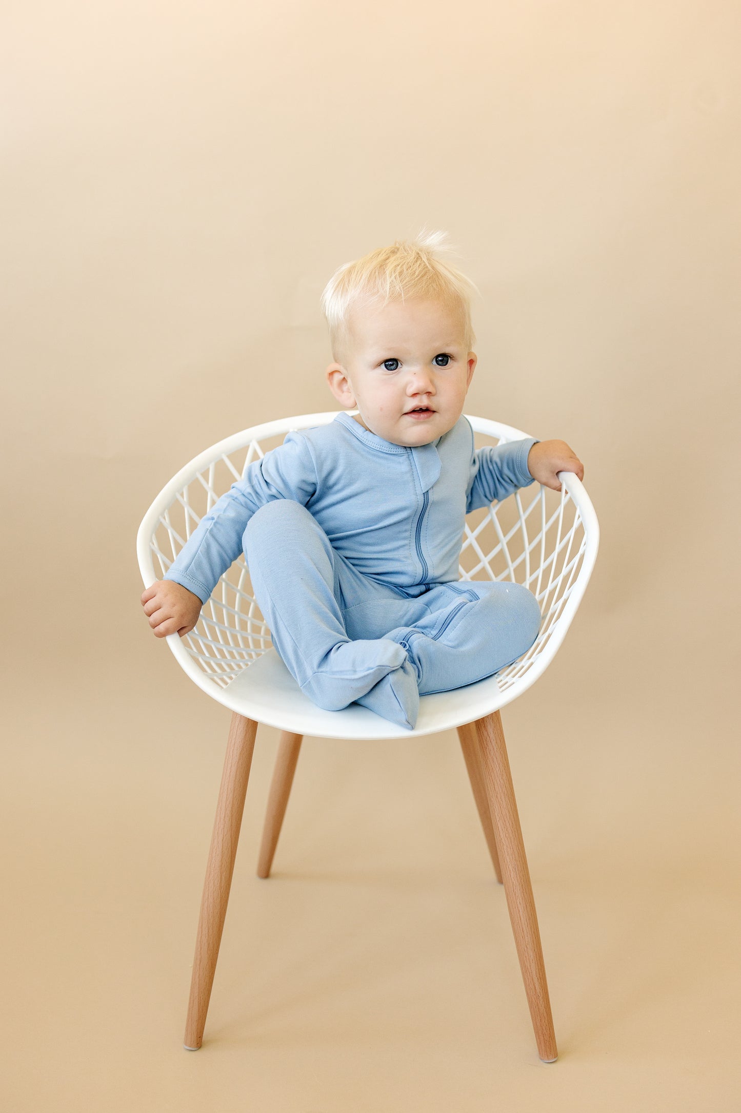 Bamboo Footy Pajamas - more colors