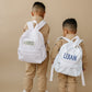 Toddler Backpack - Gingham or Floral Print