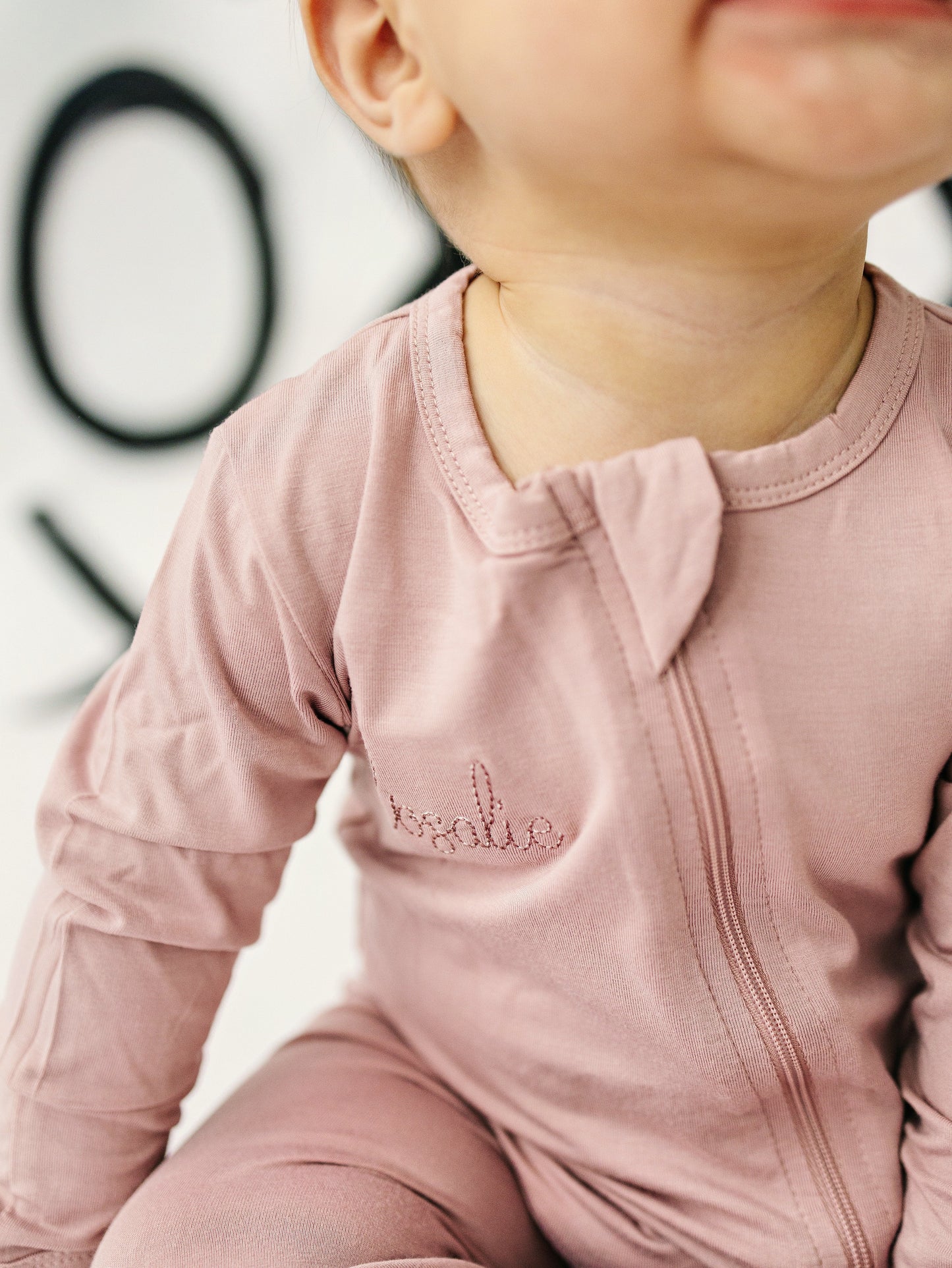 Bamboo Footy Pajamas - more colors