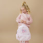 Toddler Backpack - Gingham or Floral Print