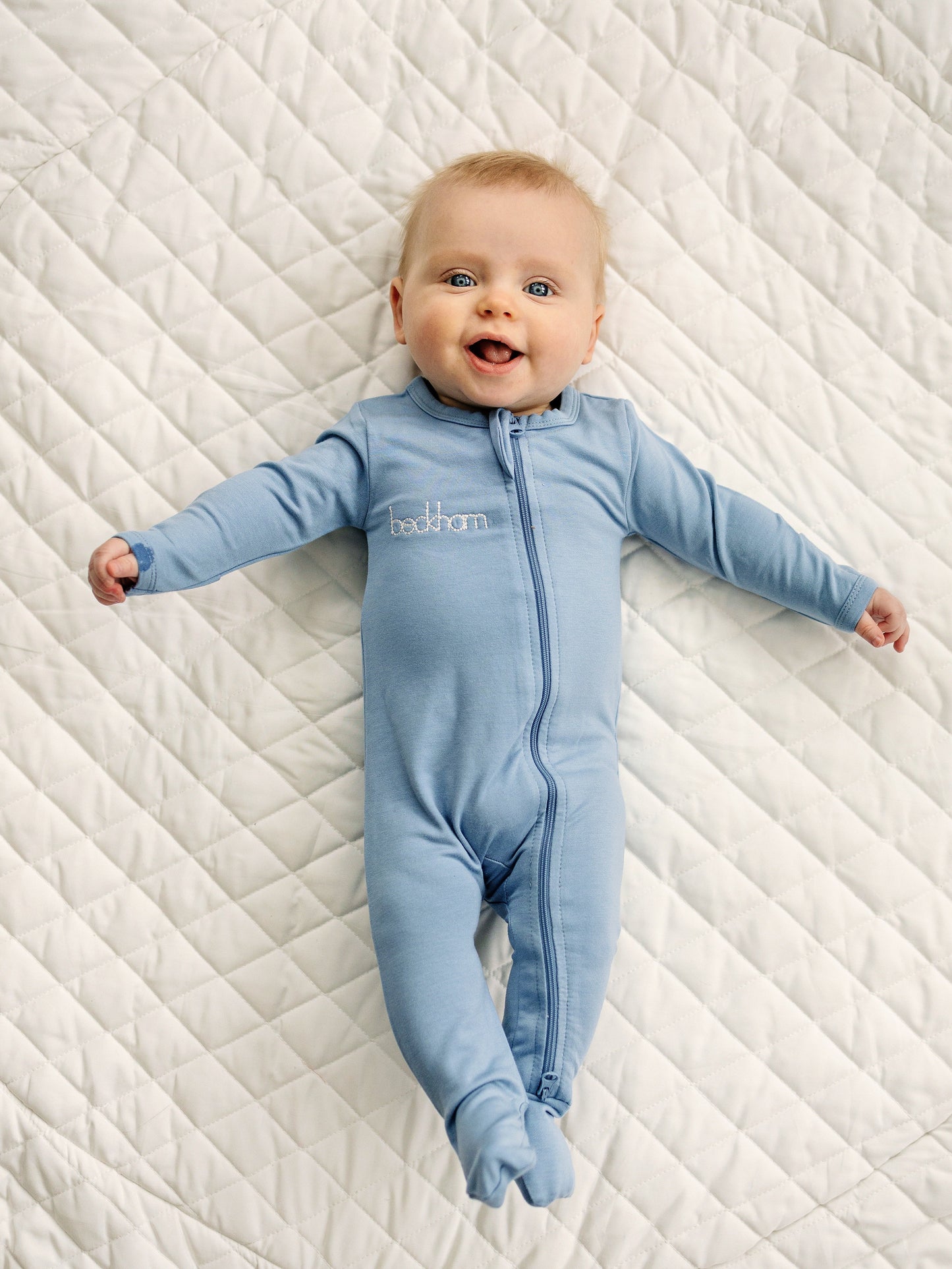 Bamboo Footy Pajamas - more colors