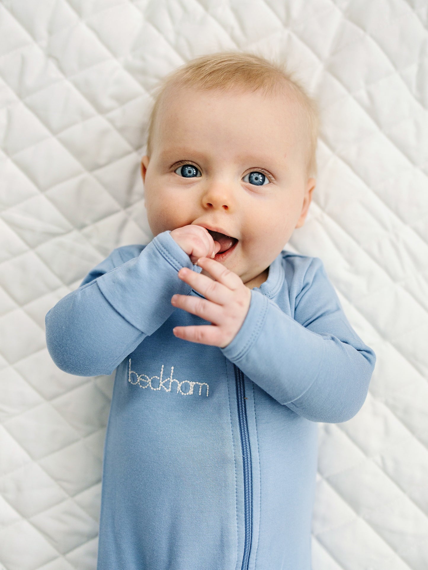 Bamboo Footy Pajamas - more colors