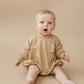 Sweatshirt Bubble Romper - more colors