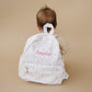 Toddler Backpack - Gingham or Floral Print
