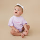 T-Shirt Romper - Girls