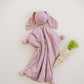 Snuggle Bunny Bamboo Lovey - more colors