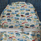 Toddler Backpack - Cars & Trucks