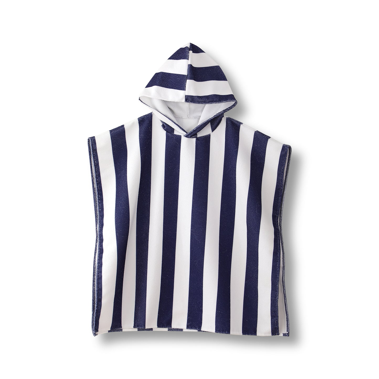 Cabana Stripe Beach Towel Poncho