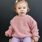 Chunky Knit Sweater - more colors - Little Joy Co.