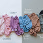Custom Embroidered Sweatshirt Romper - more colors - Little Joy Co.