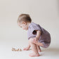 Custom Embroidered T - Shirt Romper - more colors - Little Joy Co.